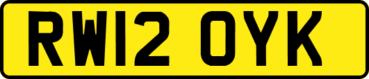 RW12OYK
