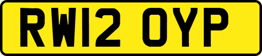 RW12OYP