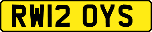 RW12OYS