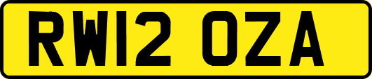 RW12OZA