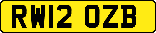 RW12OZB