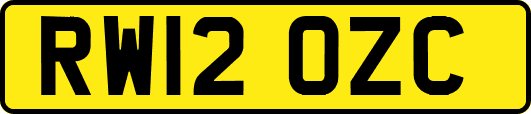 RW12OZC