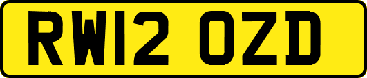 RW12OZD