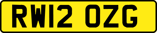 RW12OZG