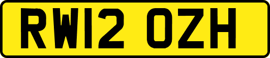 RW12OZH