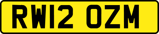 RW12OZM