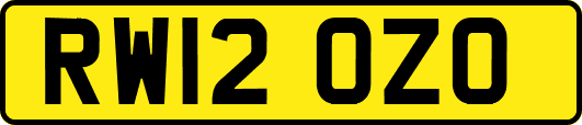 RW12OZO