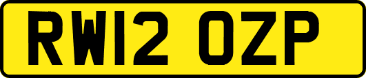 RW12OZP