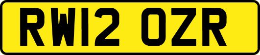 RW12OZR