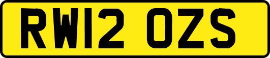 RW12OZS