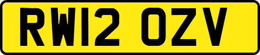 RW12OZV