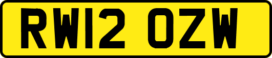 RW12OZW