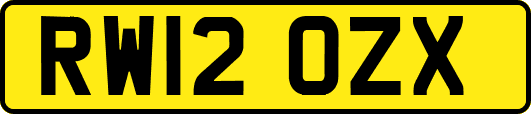 RW12OZX