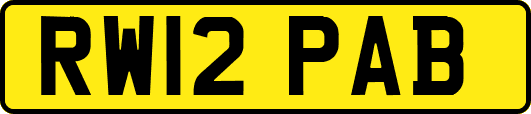 RW12PAB