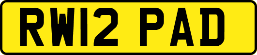 RW12PAD