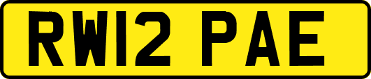 RW12PAE