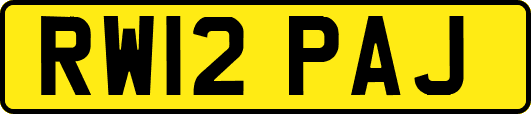 RW12PAJ