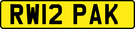 RW12PAK