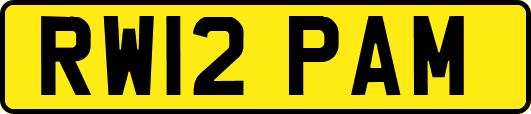 RW12PAM