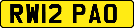 RW12PAO