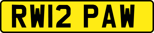 RW12PAW