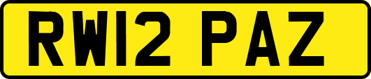 RW12PAZ
