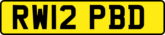 RW12PBD