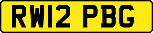 RW12PBG