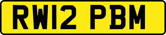 RW12PBM