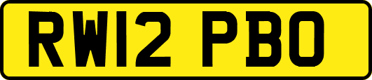 RW12PBO
