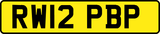 RW12PBP