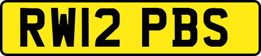 RW12PBS