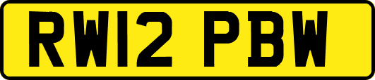 RW12PBW