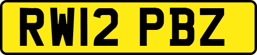 RW12PBZ
