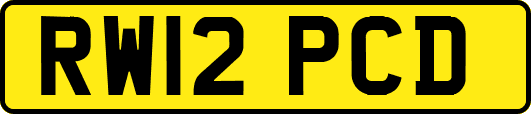 RW12PCD