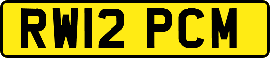 RW12PCM