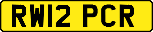 RW12PCR
