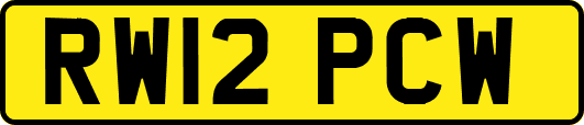 RW12PCW