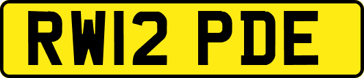 RW12PDE