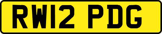 RW12PDG