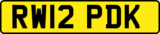 RW12PDK