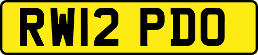 RW12PDO