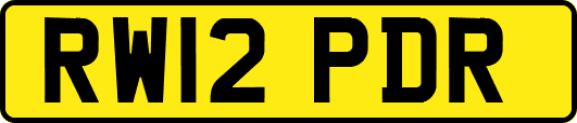 RW12PDR