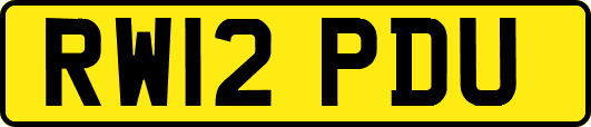 RW12PDU