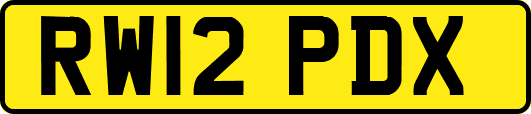 RW12PDX