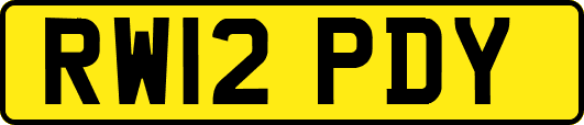 RW12PDY