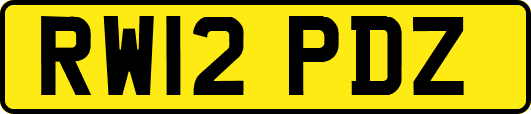 RW12PDZ