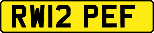 RW12PEF