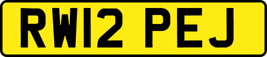 RW12PEJ