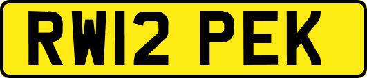 RW12PEK